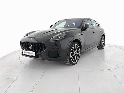 Usata Maserati Grecale 330 CV (242 kW) 2023 Nero SUV