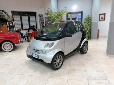 usata Smart ForTwo Coupé 1ª serie - 1999 CILINDRATA 600 BENZ