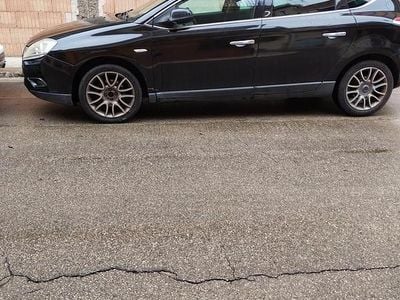 Usata Lancia Delta 120 CV (88 kW) 2011 Nero Utilitaria