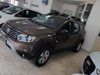 usata Dacia Duster 1.5 dCi 110 CV 4x2 Comfort EURO 6