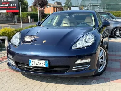 Usata Porsche Panamera