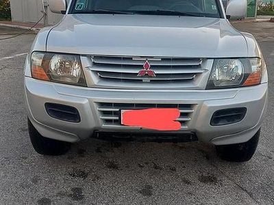 Usata Mitsubishi Pajero 2000 SUV