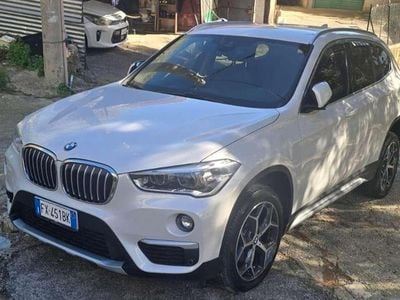 Usata BMW X1 Advantage 150 CV (110 kW) 2019 Other SUV
