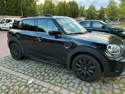 Usata Mini Countryman