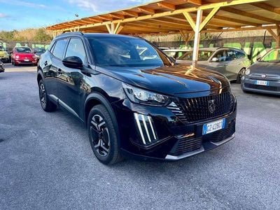 Usata Peugeot 2008 Allure 102 CV (75 kW) 2025 Nero SUV