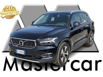 Usata Volvo XC40 Inscription 129 CV (94 kW) 2021 Nero SUV