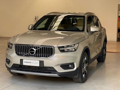 usata Volvo XC40 T4 AWD Geartronic Inscription PRONTA CONSEGNA