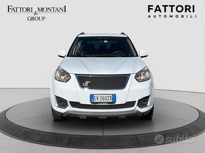 Bianco Usata 2014 DR DR1 Utilitaria | 7900 € (Ottimo prezzo)