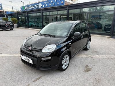 Usata Fiat Panda S 71 CV (52 kW) 2023 Nero Utilitaria