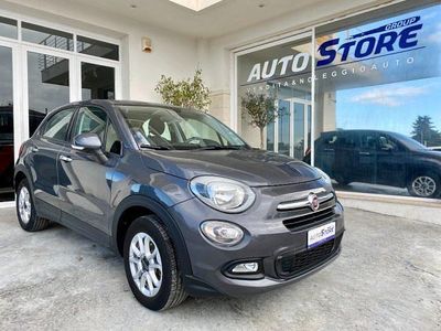 Usata Fiat 500X Business 95 CV (69 kW) 2017 Grigio SUV