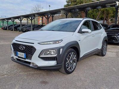 usata Hyundai Kona 1ªs. (2017-23) HEV 1.6 DCT XPrime