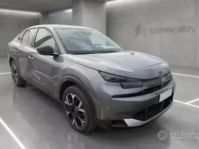 Usata Citroën C4 X 145 CV (106 kW) 2025 Grigio SUV