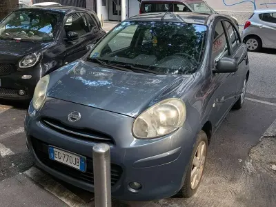 Usata Nissan Micra