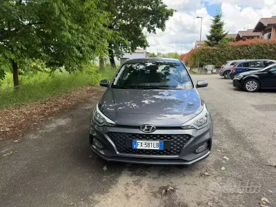 Käytetty Hyundai i20