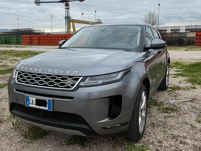 Usata Land Rover Range Rover evoque 150 CV (110 kW) 2020 Grigio SUV