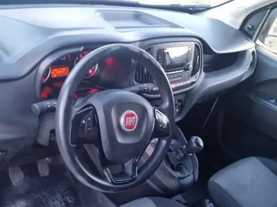 Usata Fiat Doblò 120 CV (88 kW) 2018 Bianco Monovolume