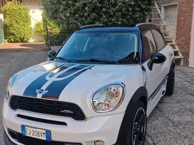 Usata Mini Countryman 143 CV (105 kW) 2011 SUV