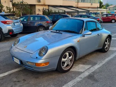 Usata Porsche 911 Carrera 272 CV (200 kW) 1994 Grigio Coupé