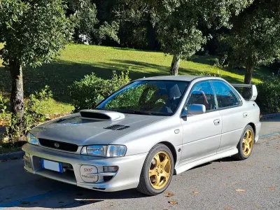 Usata Subaru Impreza
