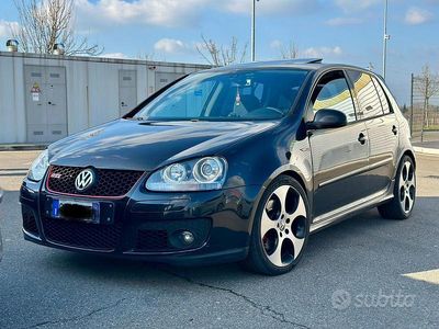 Usata VW Golf IV GTI 200 CV (147 kW) 2004 Berlina