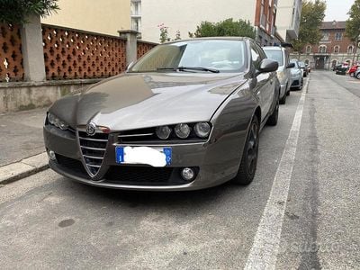 Grigio Usata 2007 Alfa Romeo 159 Berlina | 2450 € (Ottimo prezzo)