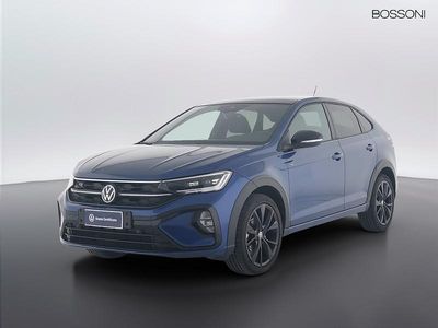 Usata VW Taigo R-line 115 CV (84 kW) 2024 Nero SUV