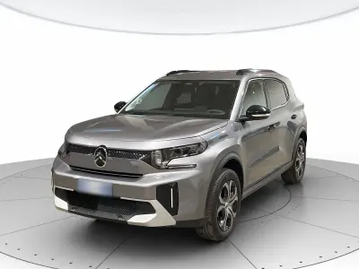 Usata Citroën C3 Aircross PureTech 100 CV (73 kW) 2025 Grigio platinum SUV