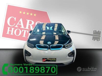 usata BMW i3 94 Ah (Range Extender)