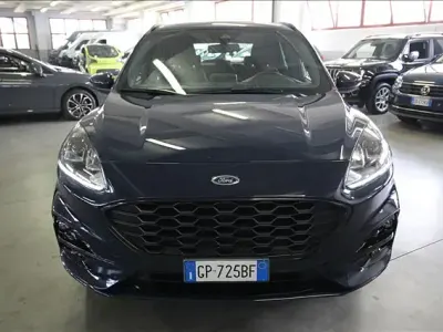 Usata Ford Kuga