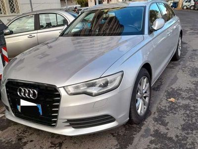 usata Audi A6 2.0 D Avant