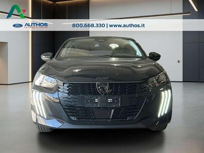 Nuova Peugeot 208 Allure 110 CV (80 kW) 2026 Nero Utilitaria