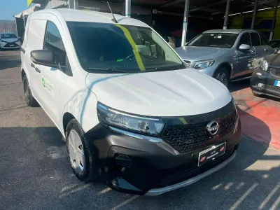 Usata Nissan Townstar N-Connecta 50 kW (69 CV) 2023 Bianco Furgone