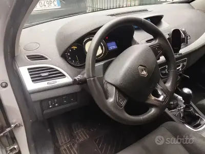 Usata Renault Mégane III