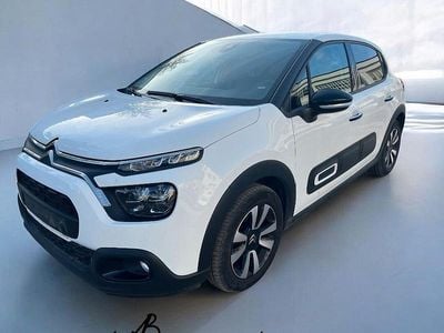 Usata Citroën C3 PureTech 110 CV (80 kW) 2024 Bianco Berlina