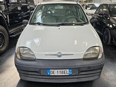Usata Fiat 600 54 CV (39 kW) 2006 Bianco Utilitaria