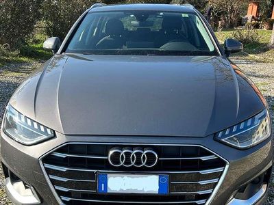 Usata Audi A4 Ambiente 190 CV (139 kW) 2020 Grigio Station wagon