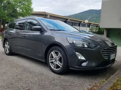Usata Ford Focus Business Edition 120 CV (88 kW) 2022 Station wagon