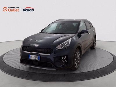 usata Kia Niro 1.6 gdi hev style dct del 2021