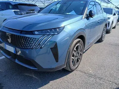 Usata Peugeot 3008 GT 145 CV (106 kW) 2025 Blu/azzurro SUV