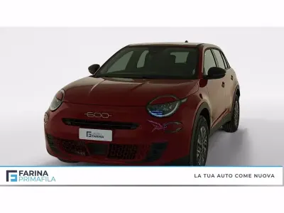 Usata Fiat 600