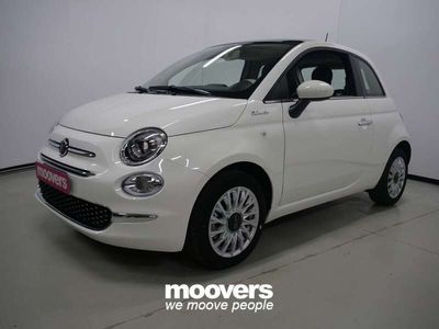 Usata Fiat 500 Dolcevita 70 CV (51 kW) 2023 Bianco Utilitaria