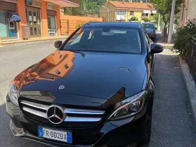 Usata Mercedes C220 Executive 170 CV (125 kW) 2018 Station wagon