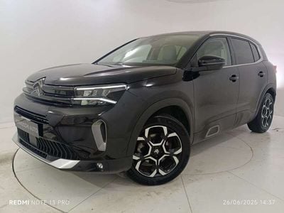 Usata Citroën C5 Aircross 131 CV (96 kW) 2024 Nero SUV