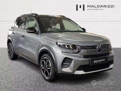 Usata Citroën C3 PureTech 101 CV (74 kW) 2025 Grigio SUV