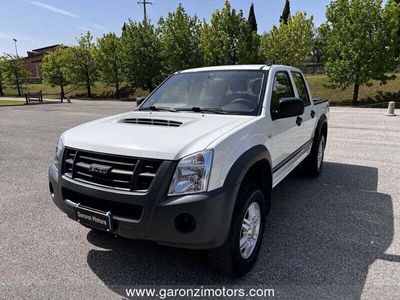 usata Isuzu D-Max 3.0 TD cat Space Cab 4WD Pick-up LS EU4 IVA ESCLU