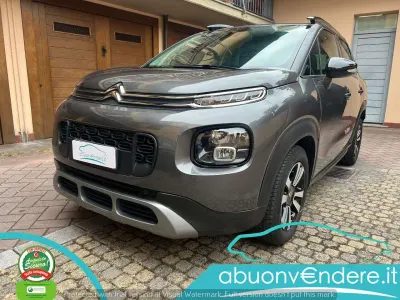 Usata Citroën C3 Aircross Shine 110 CV (80 kW) 2021 Grigio antracite SUV