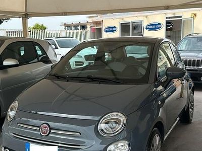 usata Fiat 500 1.2 Lounge 69cv my20