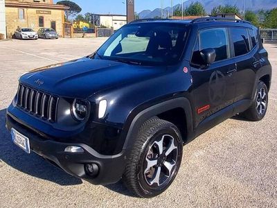 usata Jeep Renegade 2.0 Mjt 170CV 4WD Active Drive Low Trailhawk