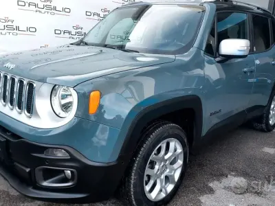 Usata Jeep Renegade Limited 140 CV (102 kW) 2017 Other SUV