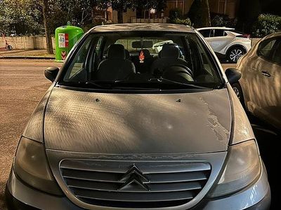 Usata Citroën C3 60 CV (44 kW) 2004 Grigio Berlina